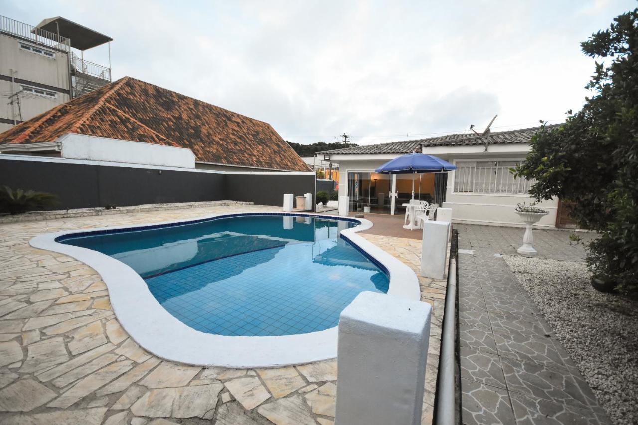 Casa Linda - Piscina - Jardim Botanico Villa Curitiba Buitenkant foto