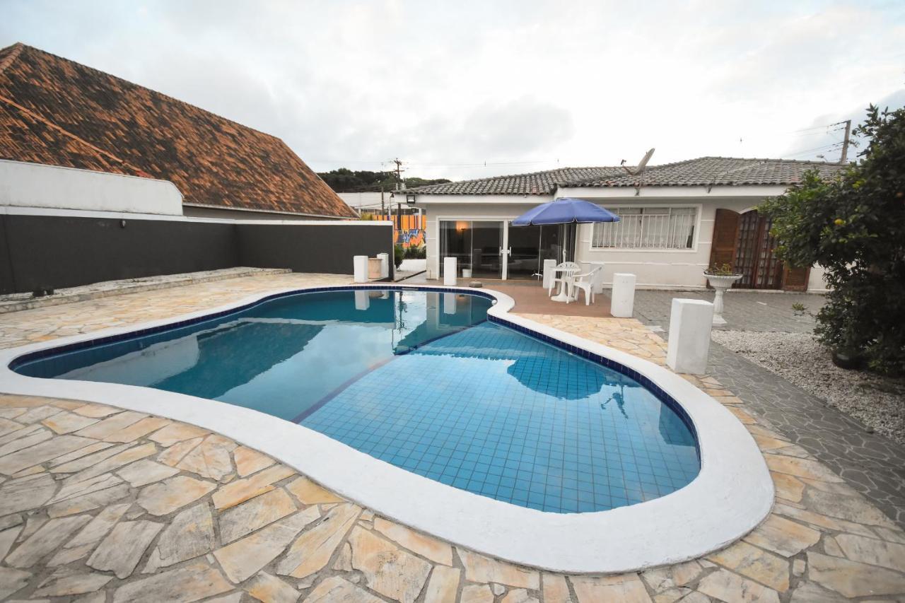 Casa Linda - Piscina - Jardim Botanico Villa Curitiba Buitenkant foto